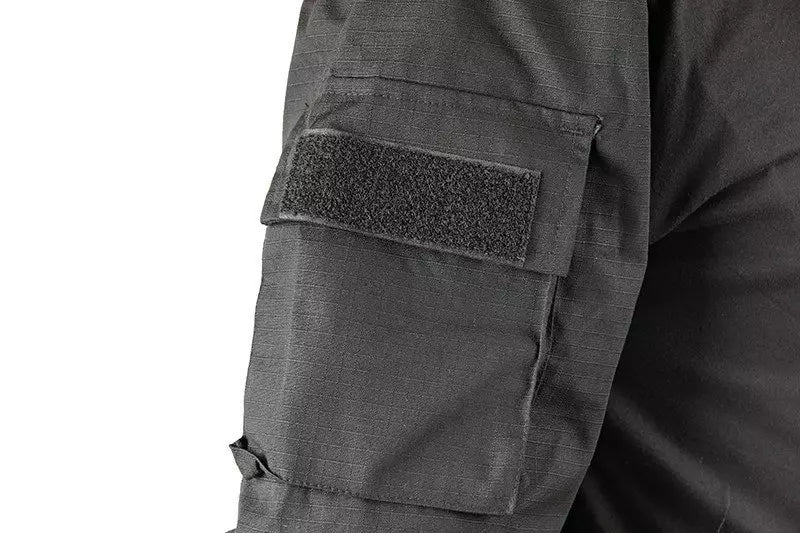 Combat Shirt - czarna