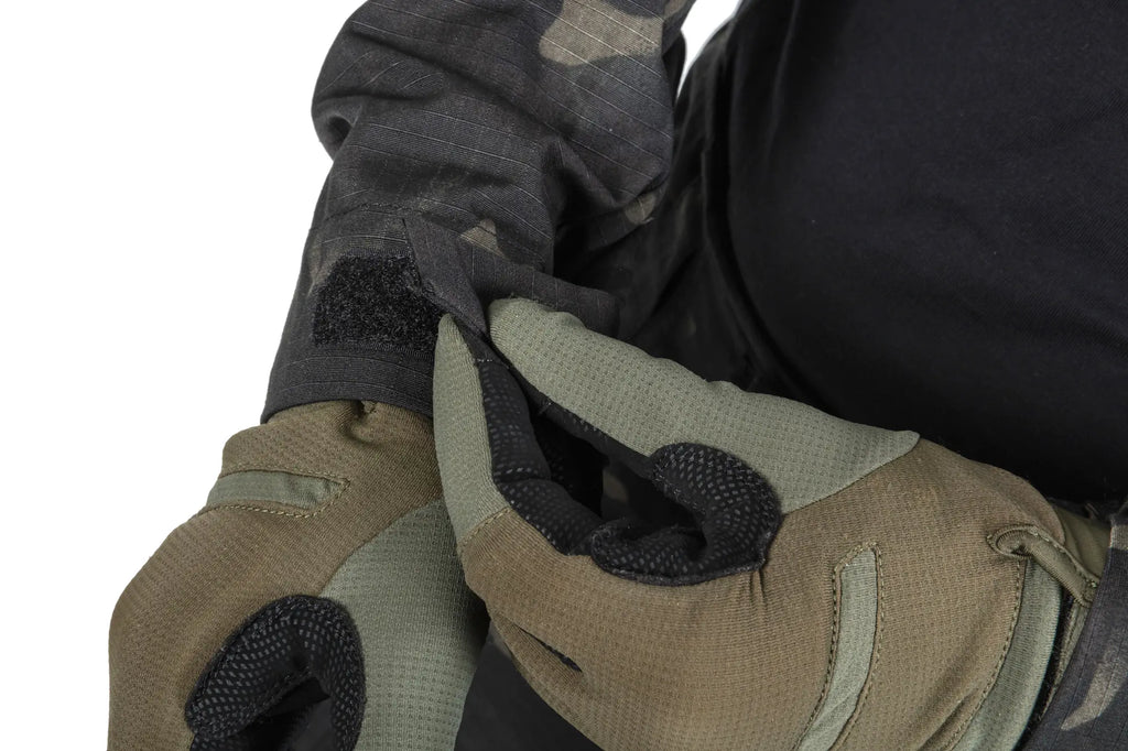 Combat Shirt SATAC G4 - MC Black