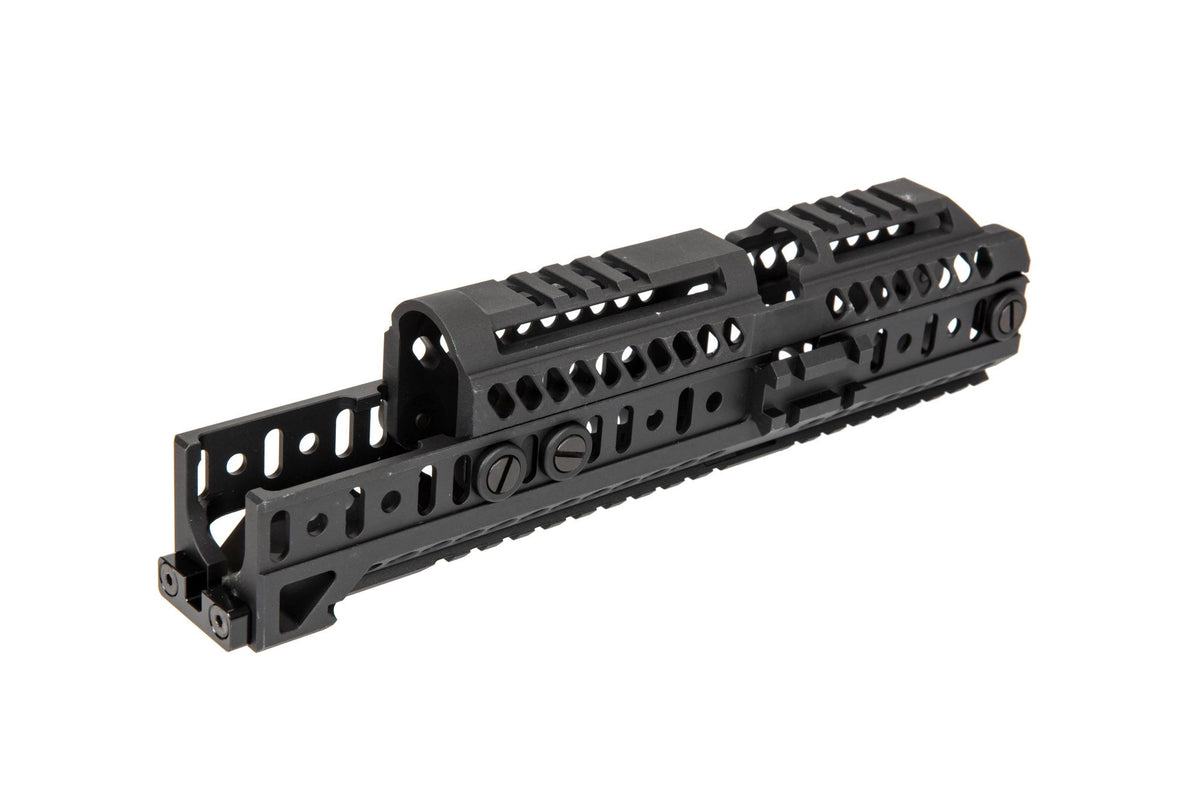 Long Handguard + RIS Gas Pipe Cap for AK Replicas