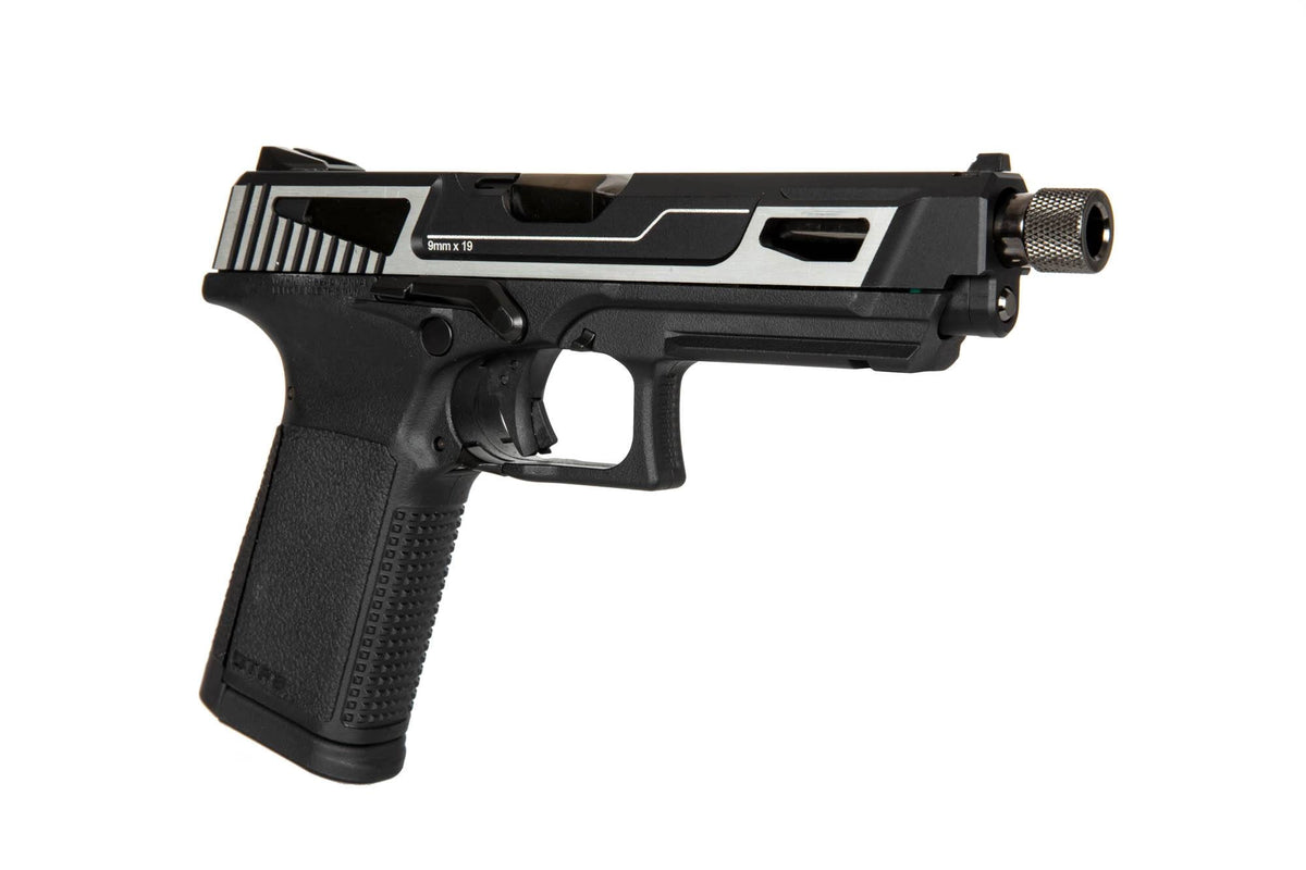 GTP9-MS Pistol Replica - silver