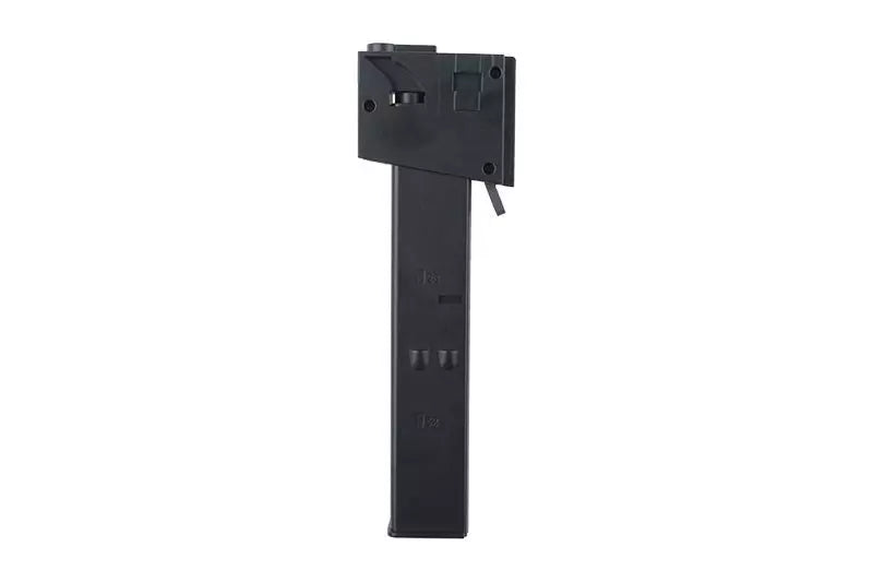 9mm Mid-Cap 45 BB with AR-15 Adapter