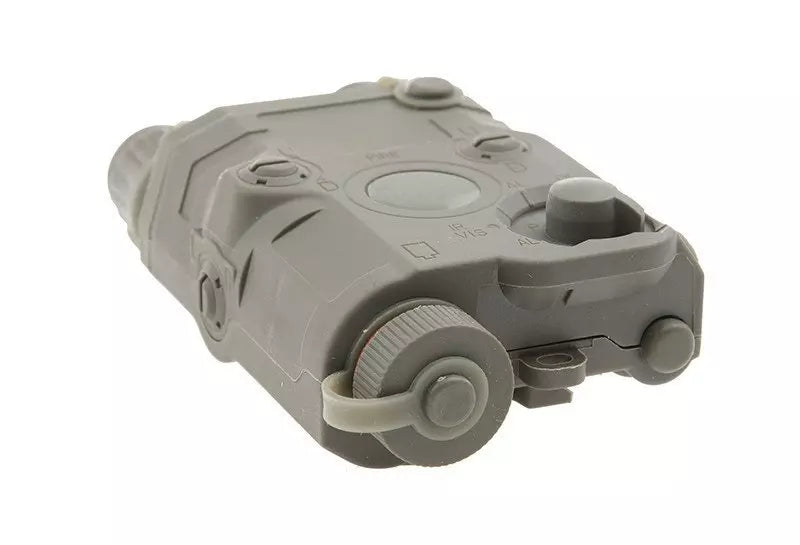 AN/PEQ 15 battery case