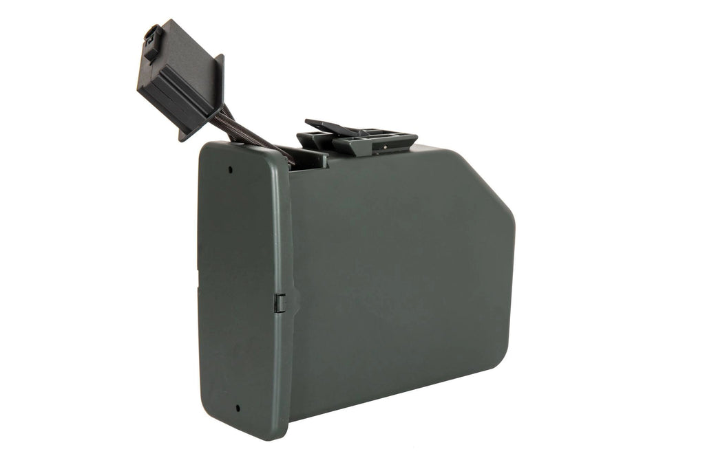 SA-249 PARA CORE™ machine airsoft gun - black (OUTLET)