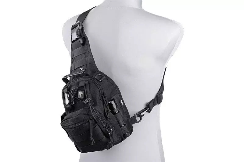 EDC Shoulder Bag - Black