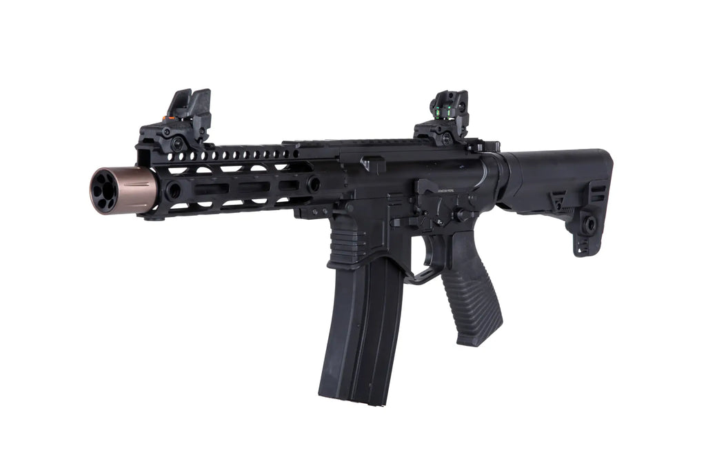 Golden Eagle MC6588M GBB carbine replica 7'' Black