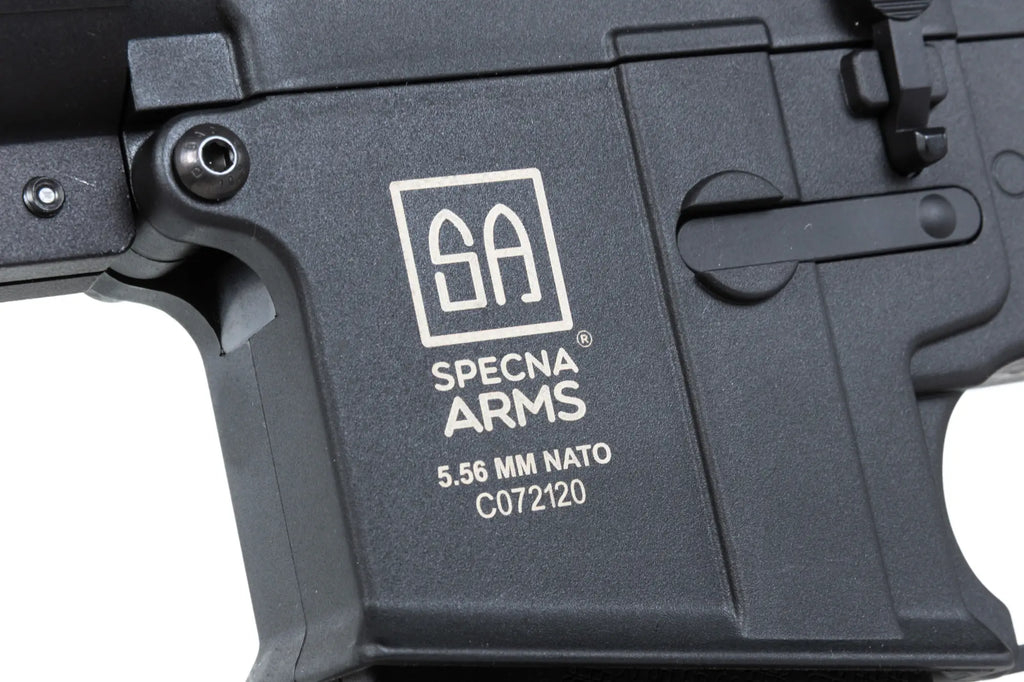 Specna Arms SA-C20 CORE™ Gen.2 HAL ETU™ airsoft Carbine Black