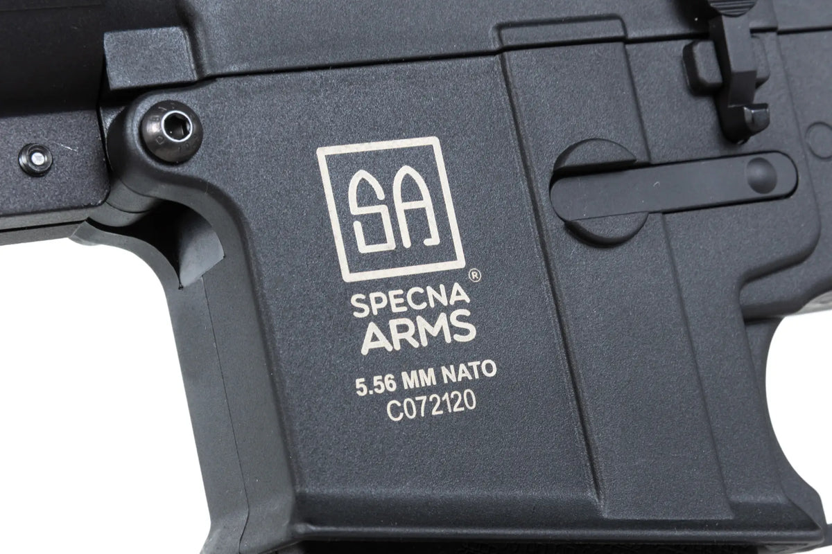 Specna Arms SA-C20 CORE™ Gen.2 HAL ETU™ airsoft Carbine Black