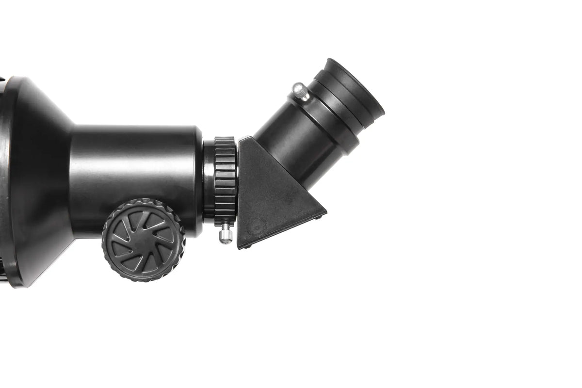 OPTICON StarRider 80F400EQ-A telescope with case and phone adapter