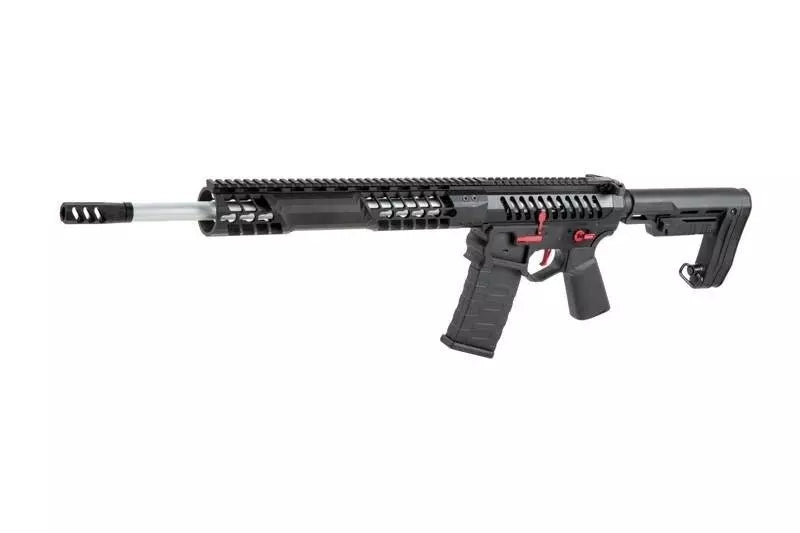 EMG F-1 BDR PTU Carbine Replica - Black/Red