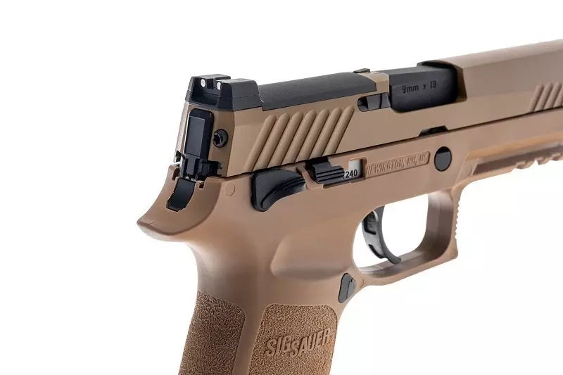 Sig Sauer ProForce P320 M17 replica pistol (CO2) (OUTLET)