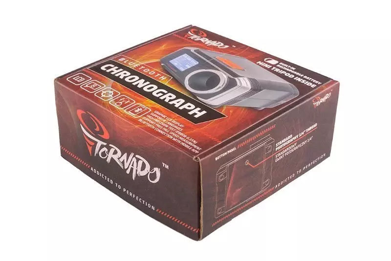 Tornado Bluetooth Chronograph