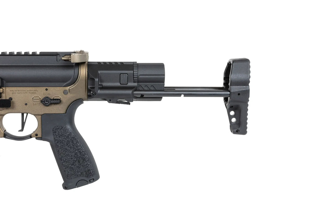 airsoft Vega Force Company BCM® Avalon Machete SBR Gate Aster SX Half-Tan Carbine