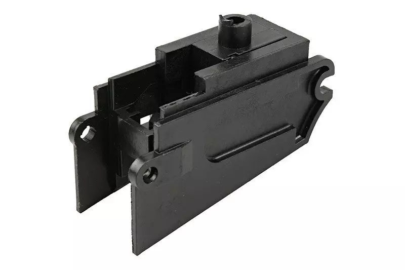 The G36 type to the M4 type magazine adapter