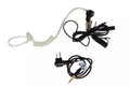 zFBI Style Headset with Microphone - Motorola 2-Way