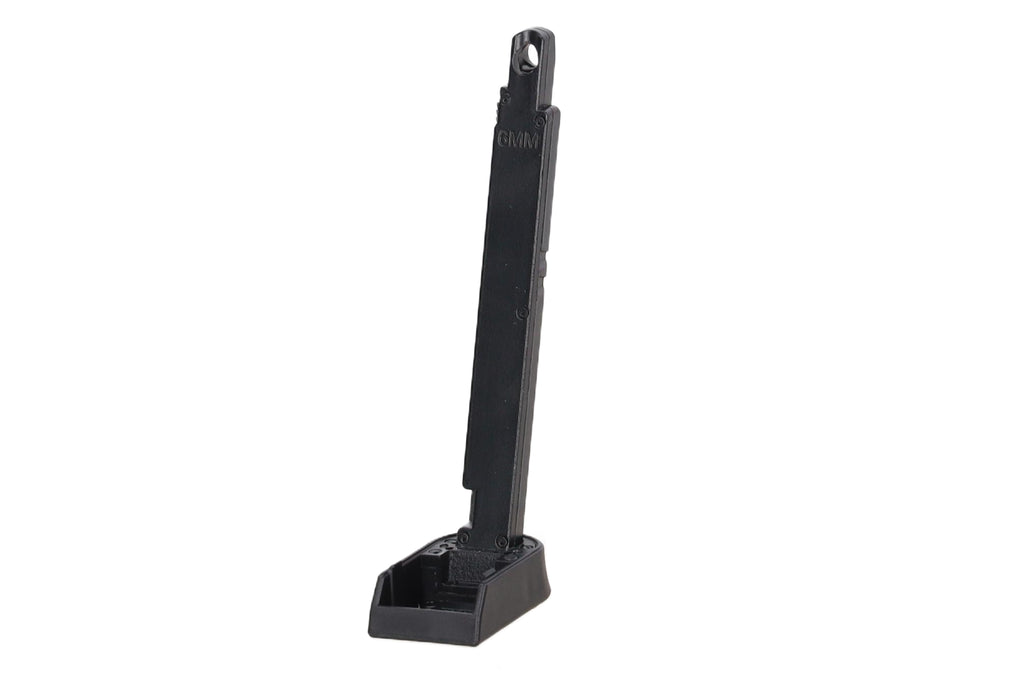 airsoft CZ-75 P-07 DUTY low-cap magazine, 16 CO2 BBs