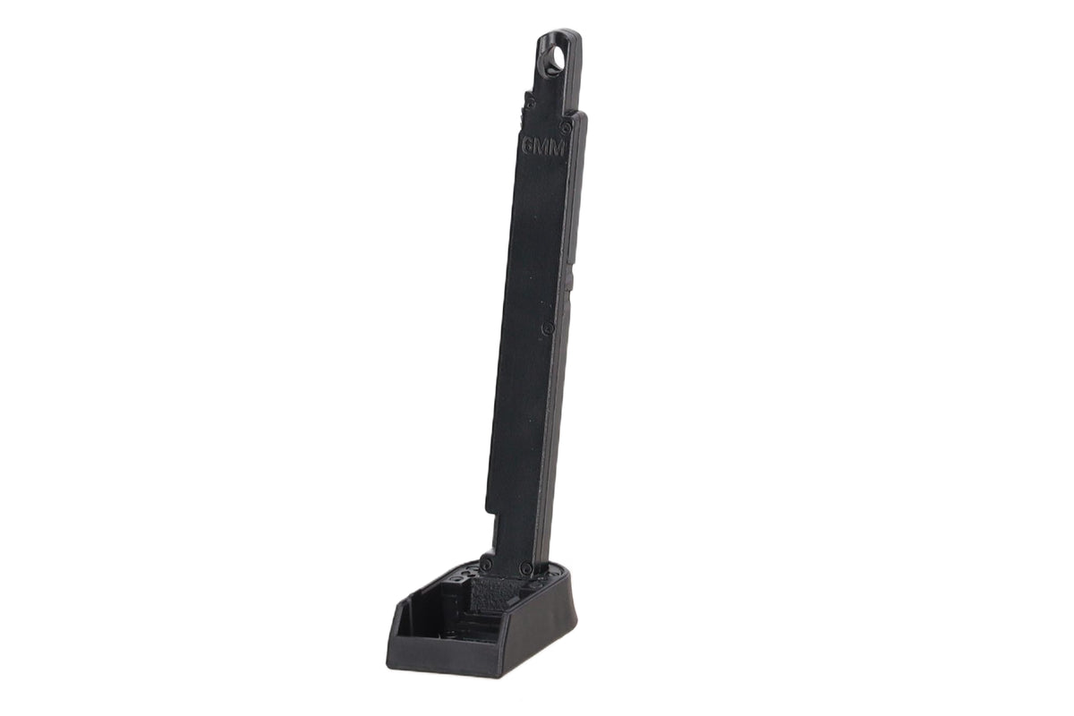 airsoft CZ-75 P-07 DUTY low-cap magazine, 16 CO2 BBs