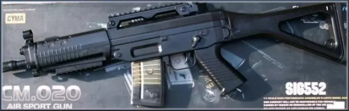 CM020 carbine replica