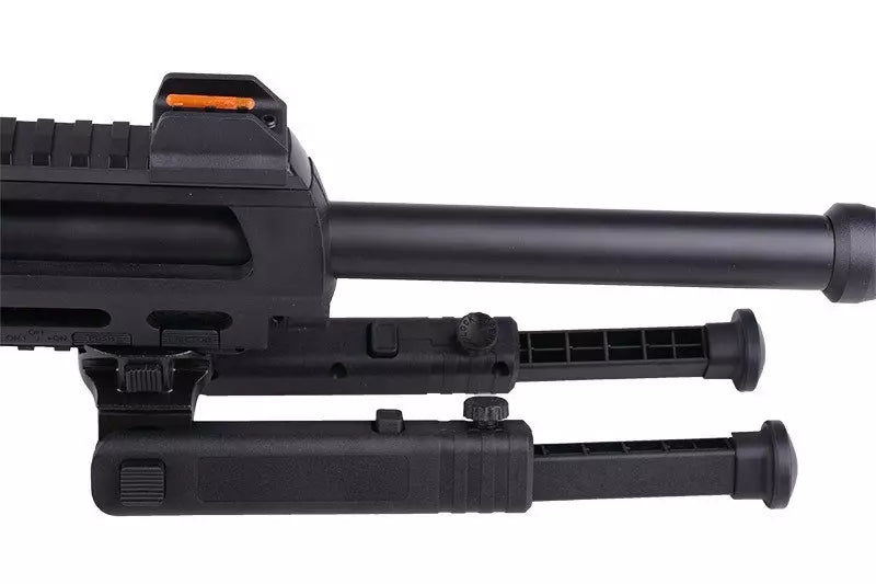 T.A.C.6 replica - black