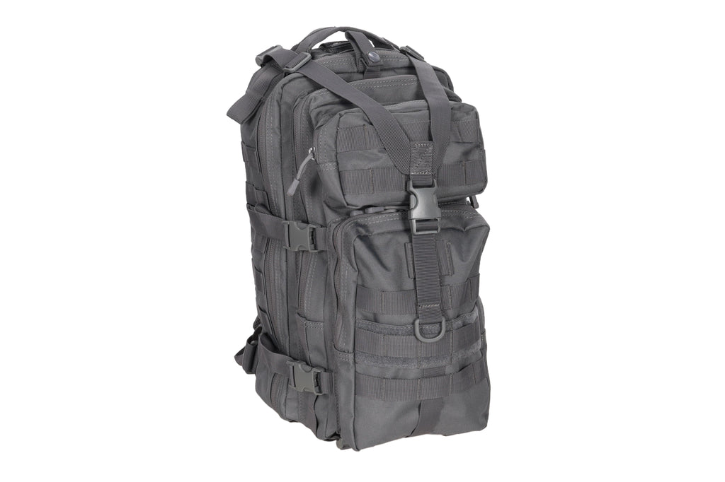 GFC Tactical Assault Pack 23L Backpack Grey
