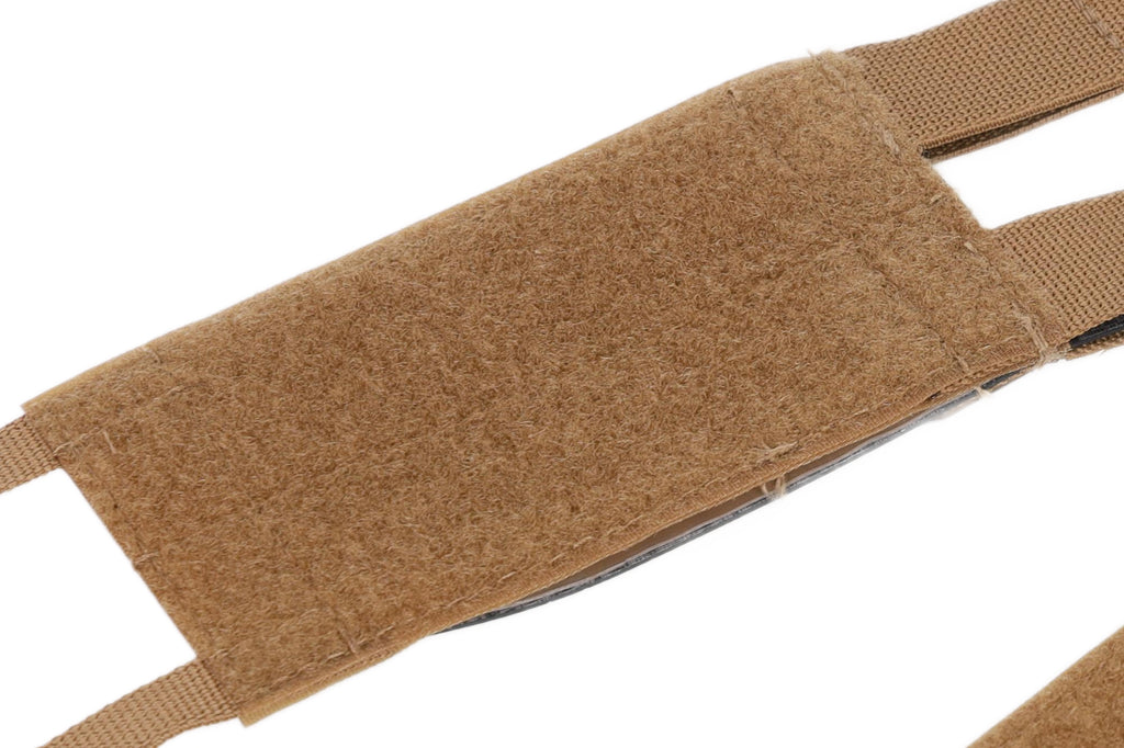 Universal Cummerbundy Wosport VE-106-ACC-09 QD Coyote Brown
