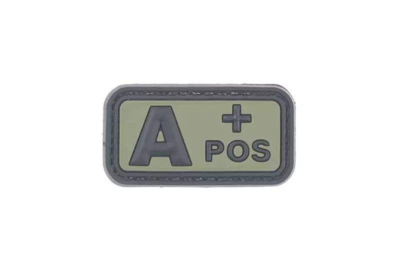 A POS - 3D Patch