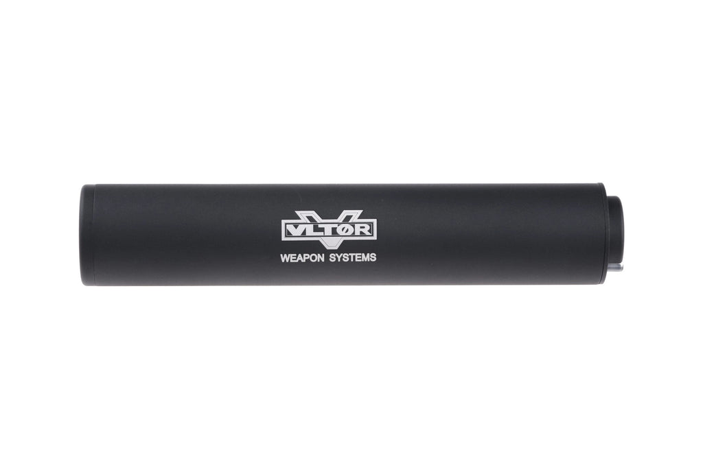 VLTR tracer silencer