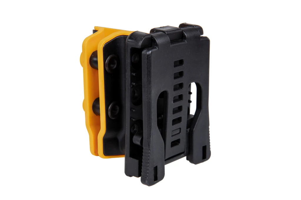 FMA Competition pistol pouch Yellow