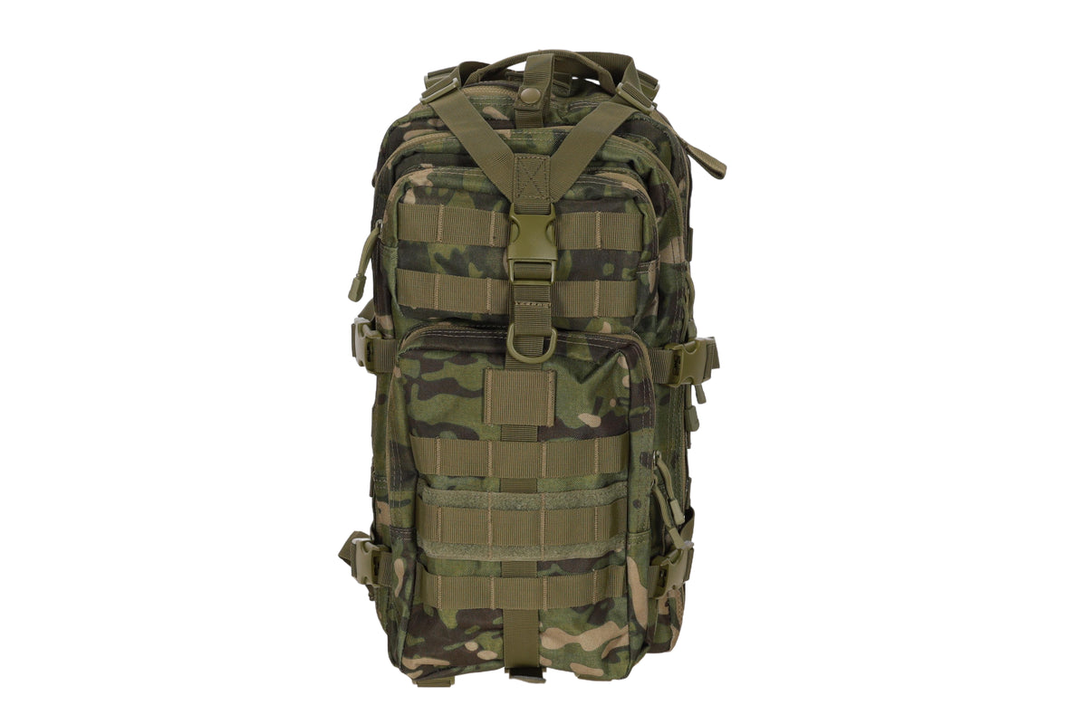 GFC Tactical Assault Pack 23L Backpack MC Tropic