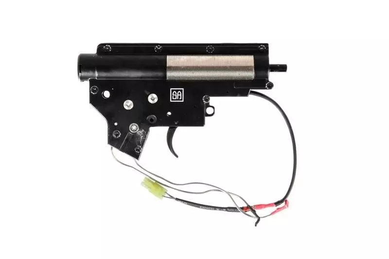 Complete Reinforced Gearbox V2 with Micro-Contact (Front-Wired)