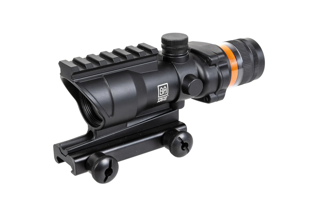RedFiber 4×32 Specna Arms CORE™ V2 riflescope Black
