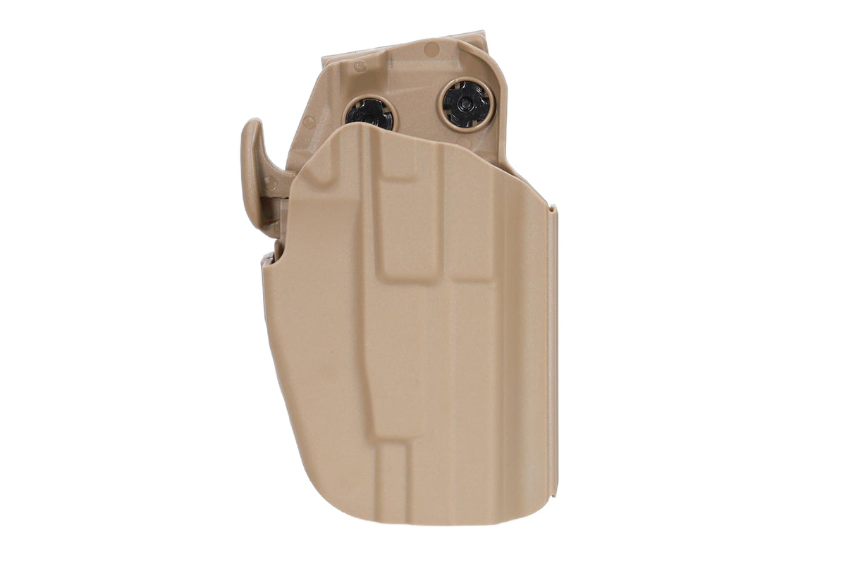 Kabura uniwersalna SATAC Compact II Tan