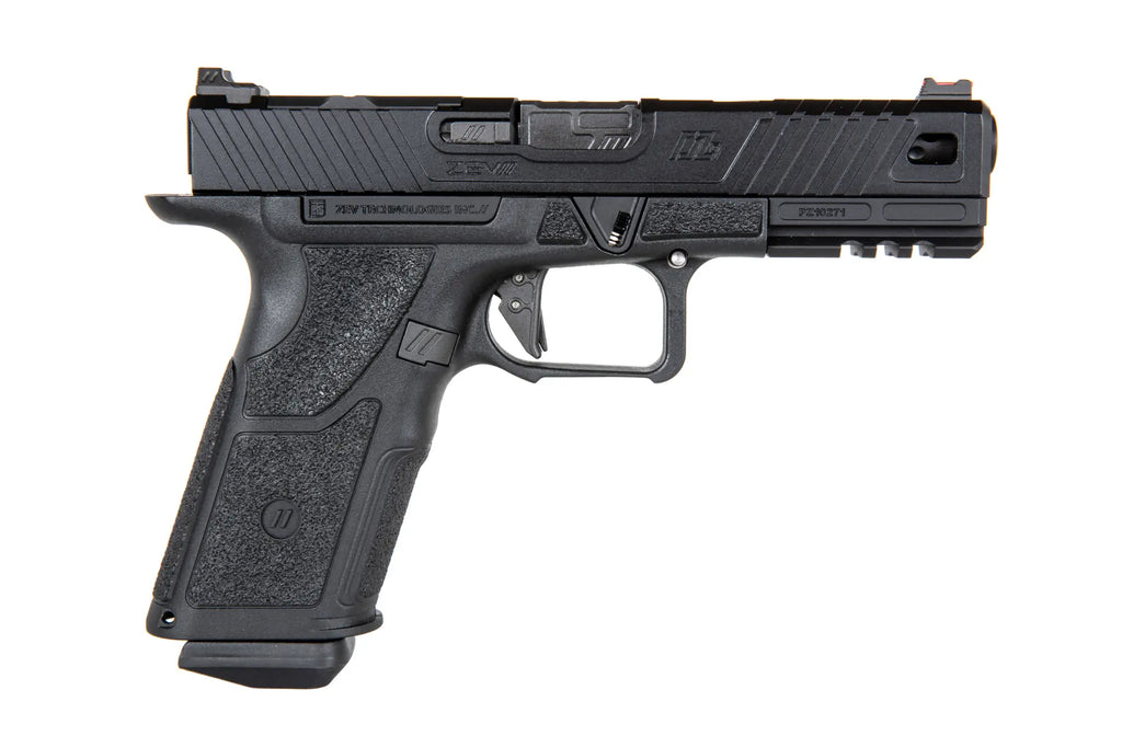 ASG PTS ZEV OZ9 Elite pistol (Standard Version) Black