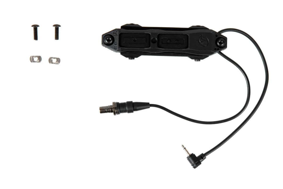 Double Gel Button for Flashlights and PEQ