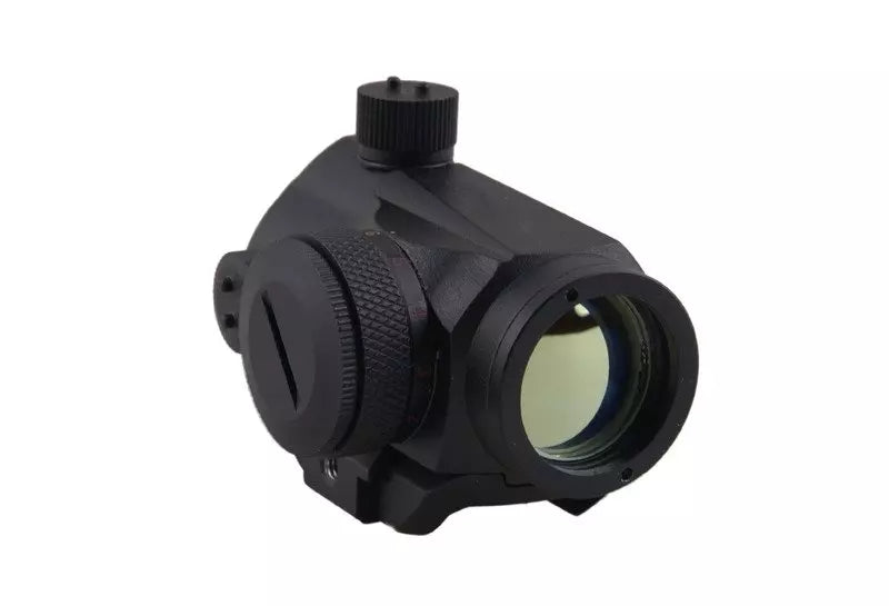 A1 replica collimator sight with high mount