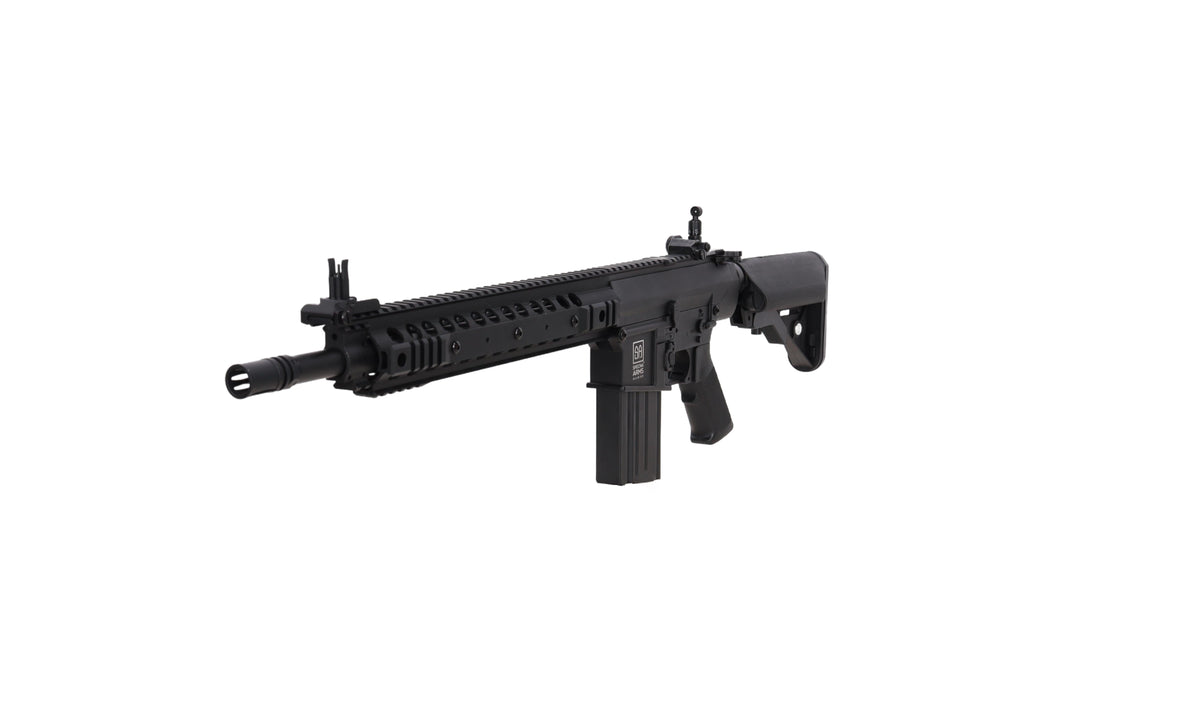 Specna Arms AR10 SA-E36 EDGE AEG 16" Selector Rifle Black - OUTLET