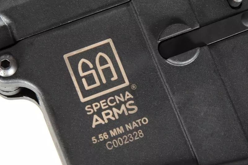 SA-C12 PDW CORE™ X-ASR™ Carbine Replica- Black