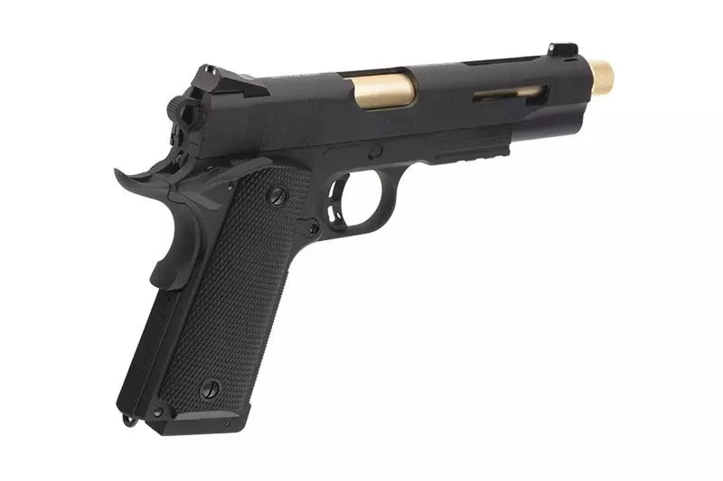 Rudis III (Gold) pistol replica