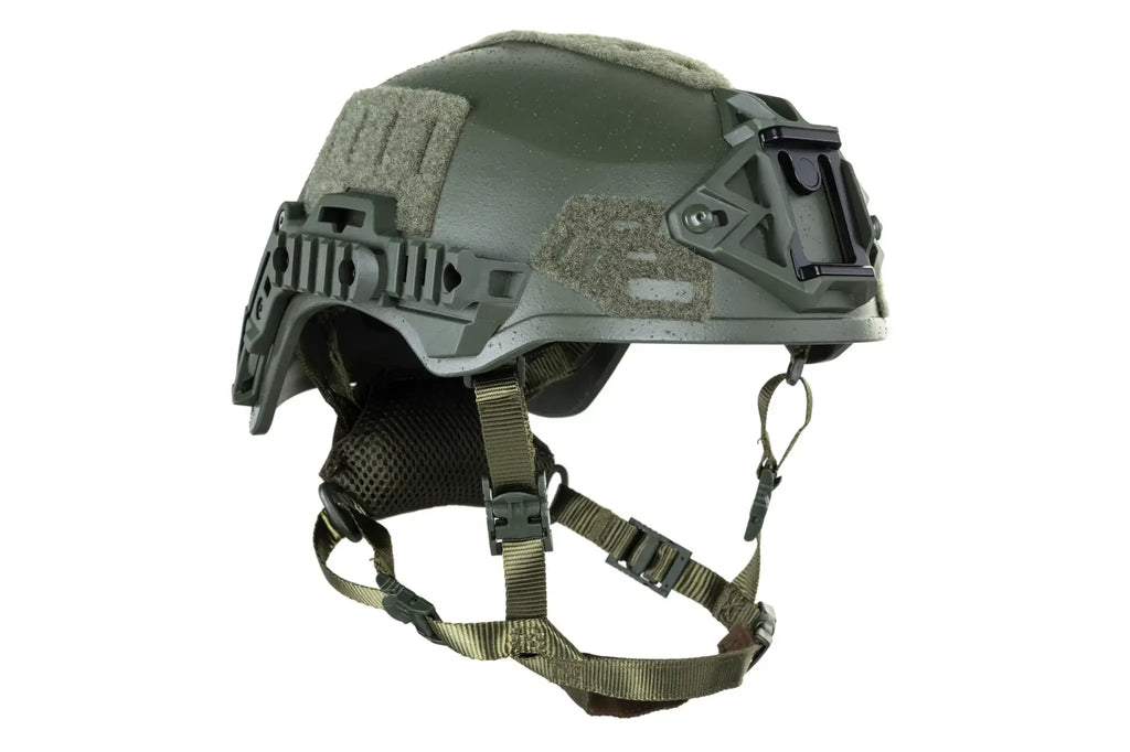 Wosport EX HL-103 replica helmet Olive