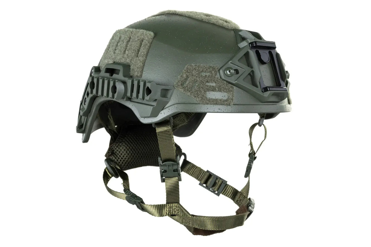 Wosport EX HL-103 replica helmet Olive