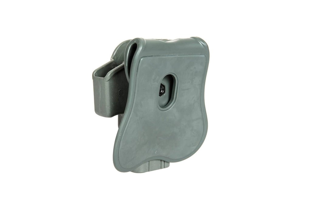 Glock type Holster (left) - grey
