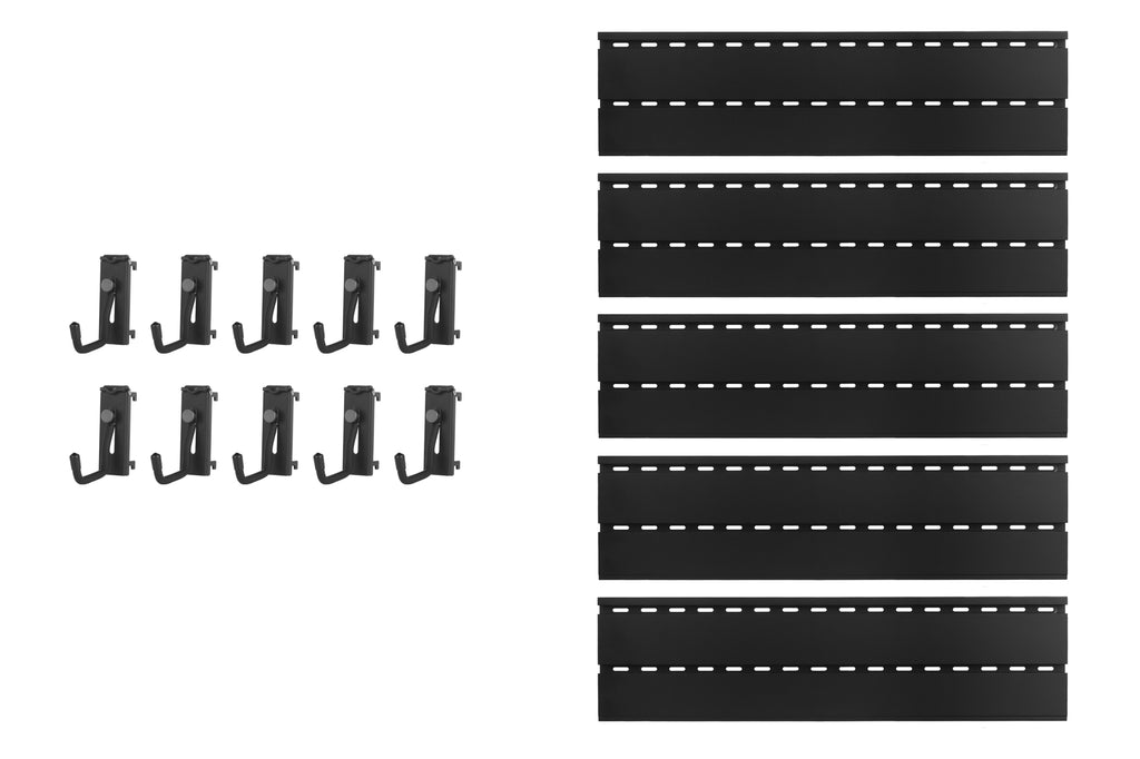 Specna Arms TG-26 Wall Panel Black