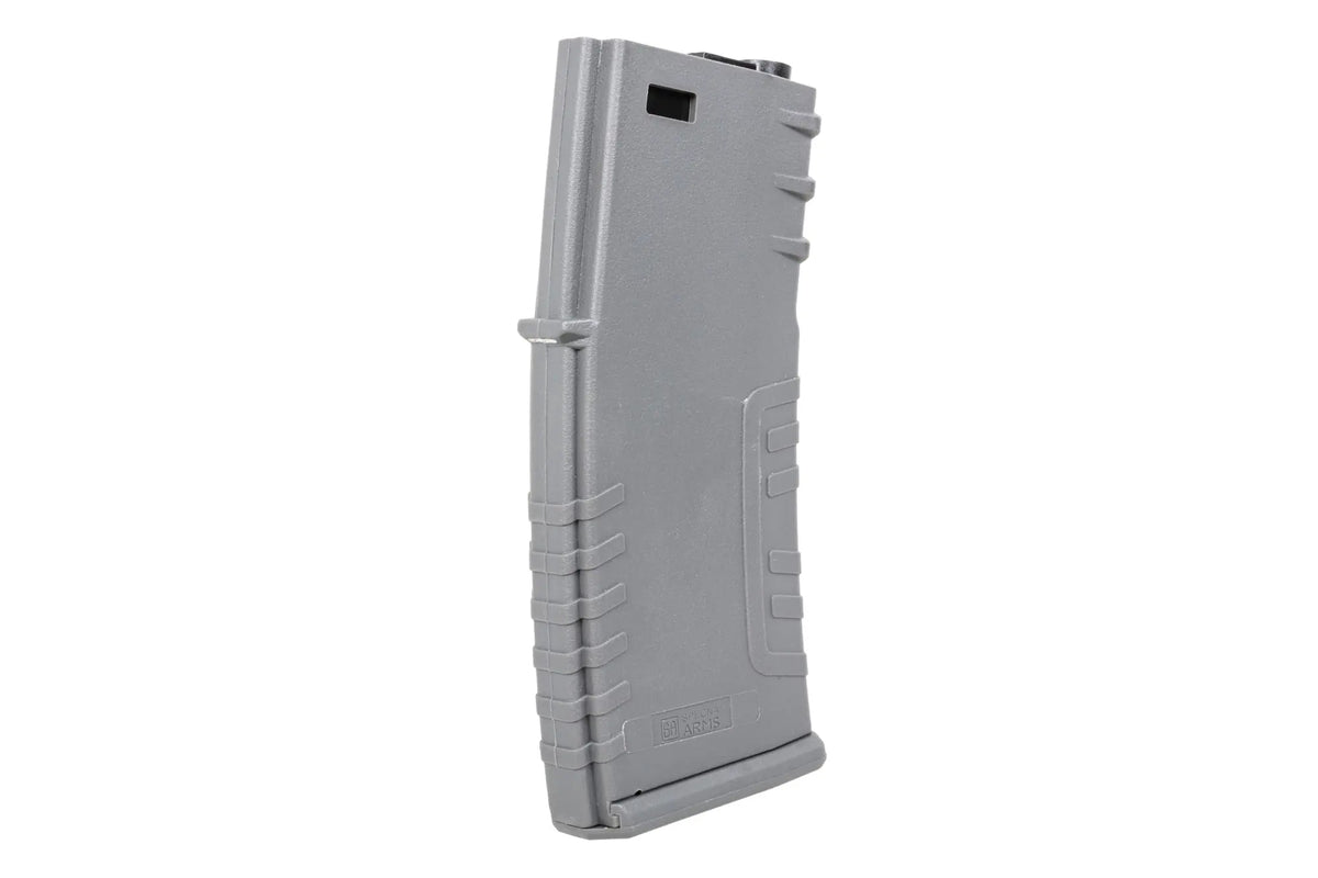 Polymer mid-cap 120 ball magazine Specna Arms Grey