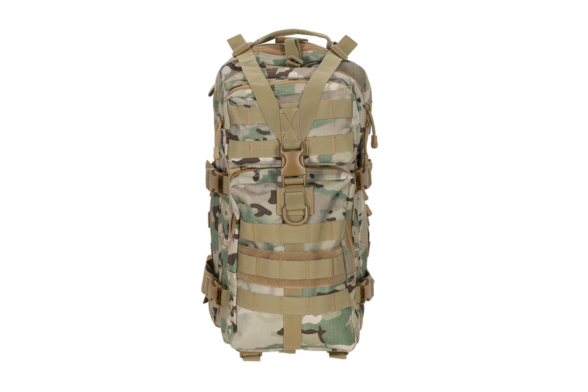 GFC Tactical Assault Pack 23L Backpack MC