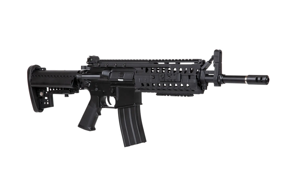 Airsoft rifle JG Works 4015T Black