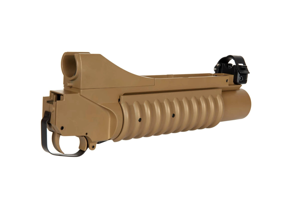 Granatnik M203 - 3 w 1 - Wersja krótka - TAN