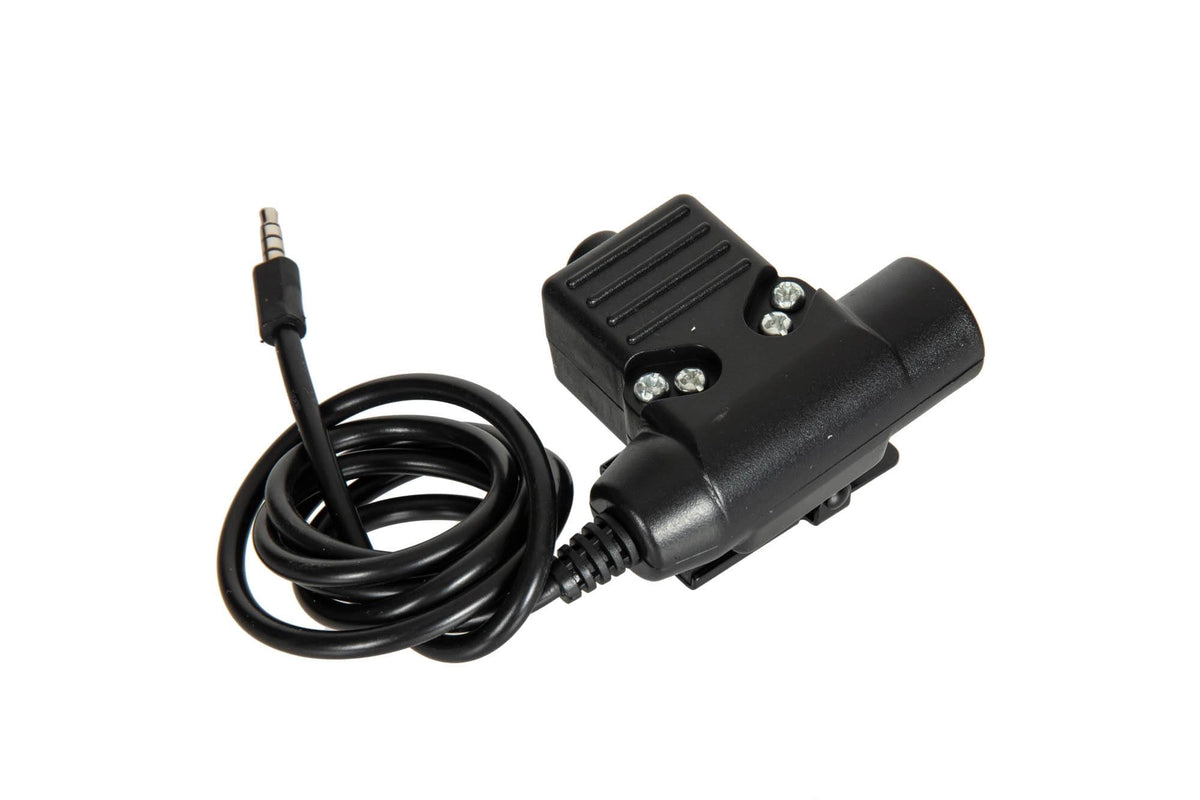 zU94 Military PTT - 3,5mm mini jack