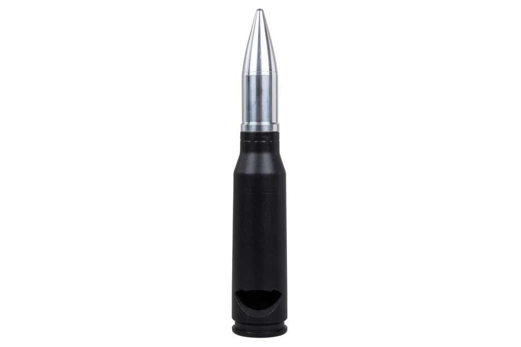 Lucky Shot inch 25mm BUSHMASTER bottle opener Black