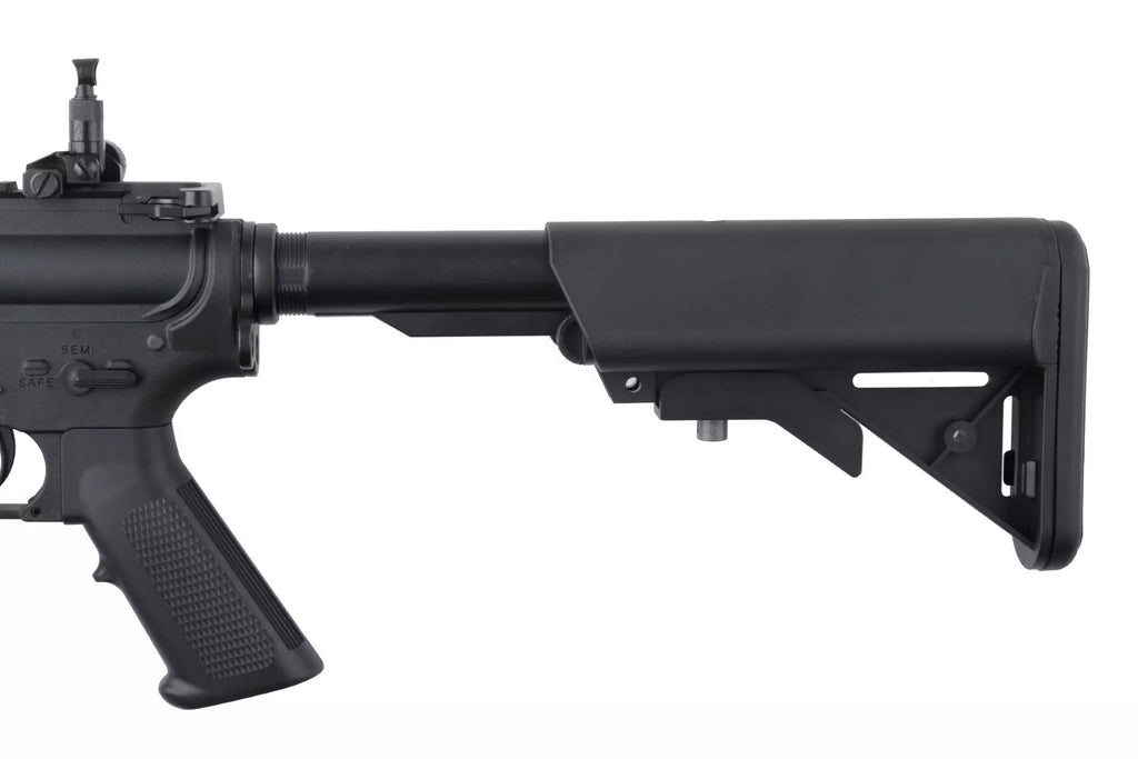 CM15 KR-CQB 8.5 Assault Rifle Replica - Black