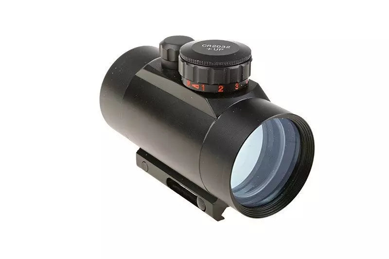 Red Dot 1x40 Reflex Sight Replica - Black