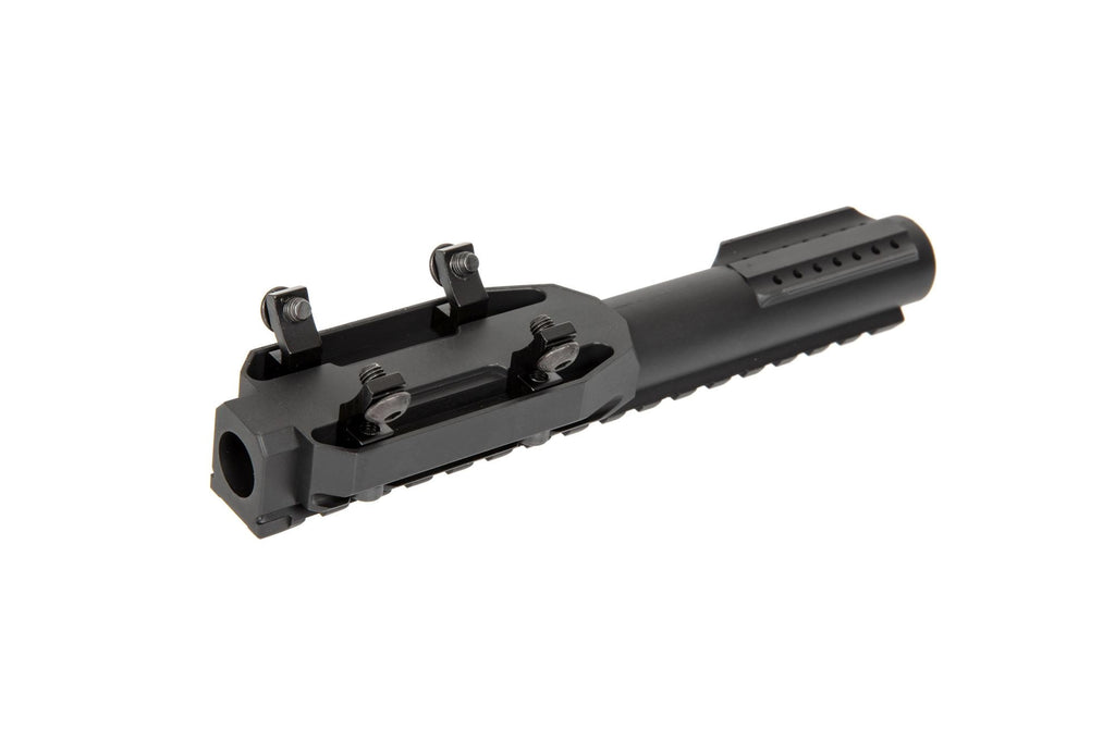 Gas Pipe with RIS Rail for AK Replicas